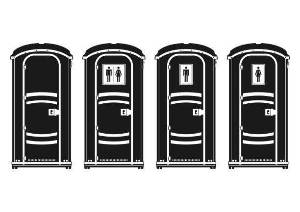 Best Deluxe Portable Toilet Rental  in Menasha, WI